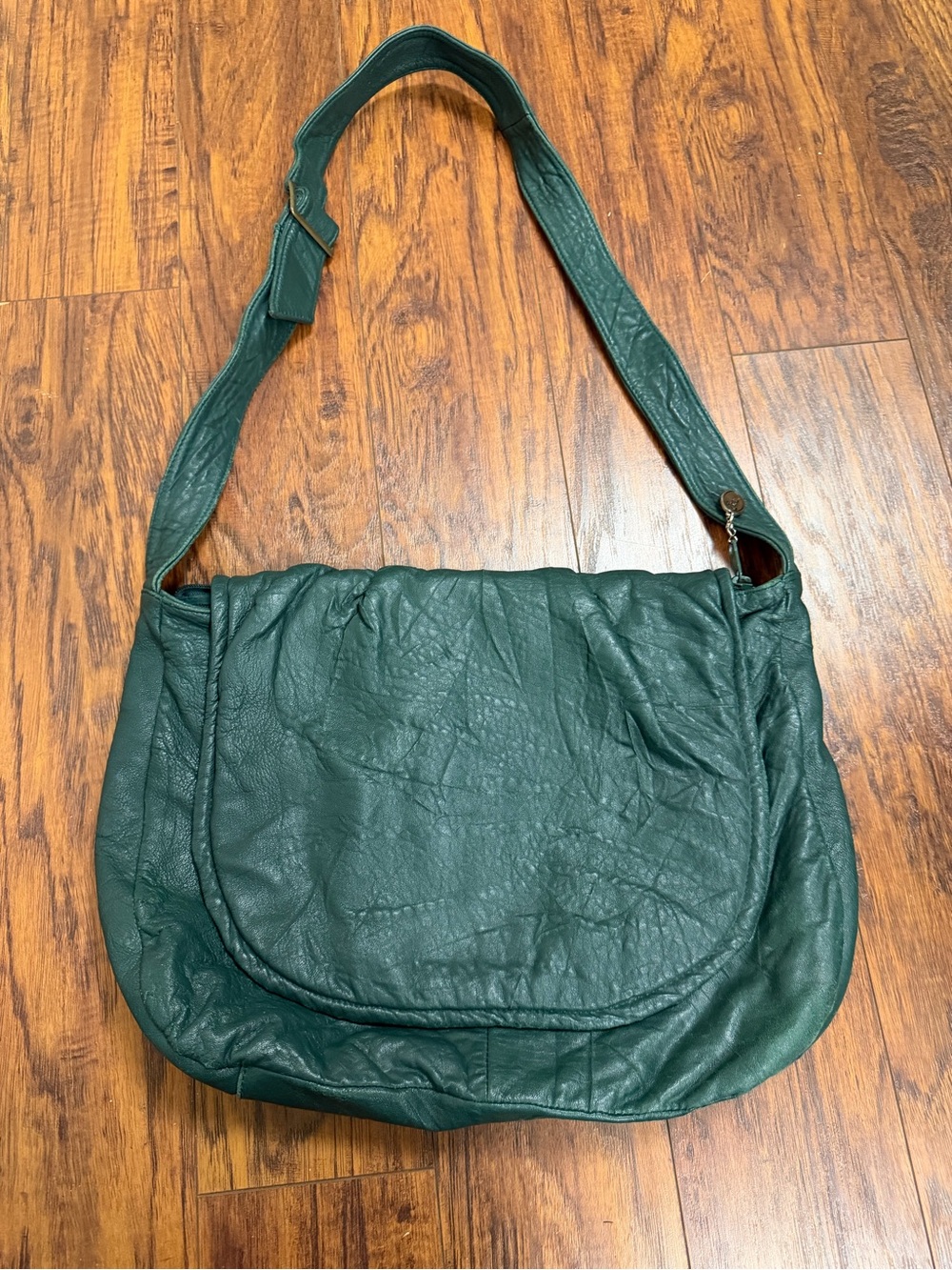 Vintage Leather Bag